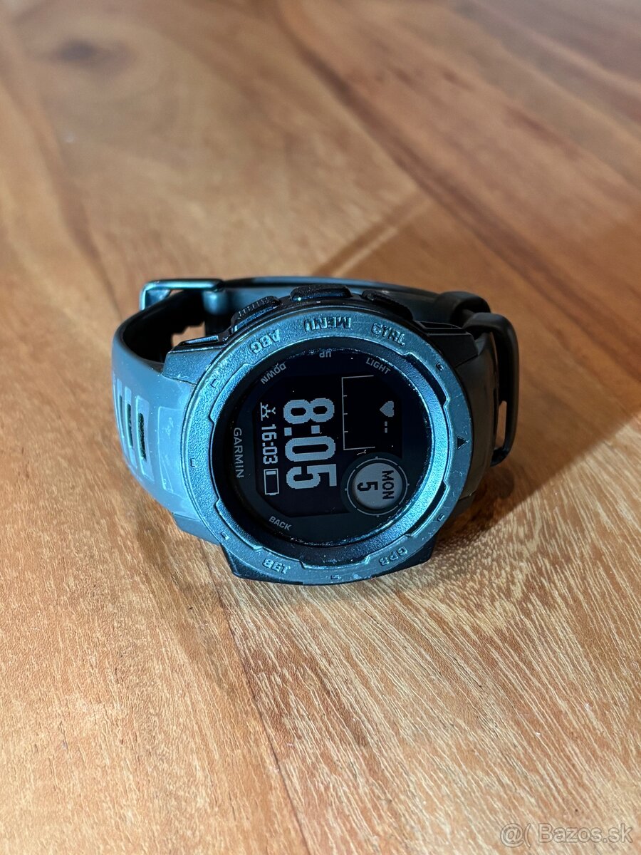 Garmin Instinct Black - 2