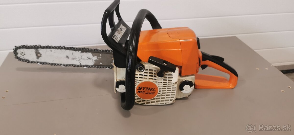 Stihl ms 250 - 2