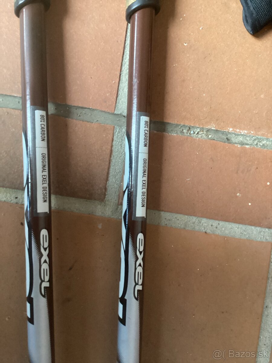 Bežecké palice Exel Integra - 2