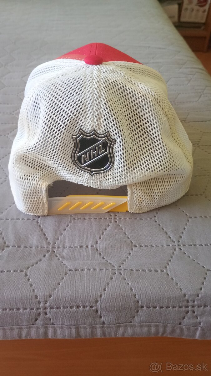 Zápasové šiltovky NHL - 2