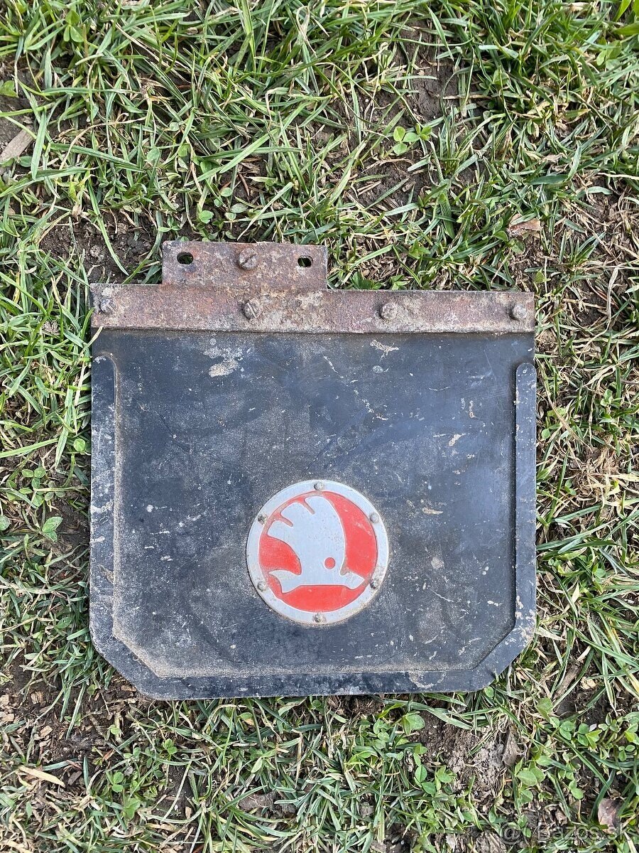 Diely škoda 1000,100,1100 - 2