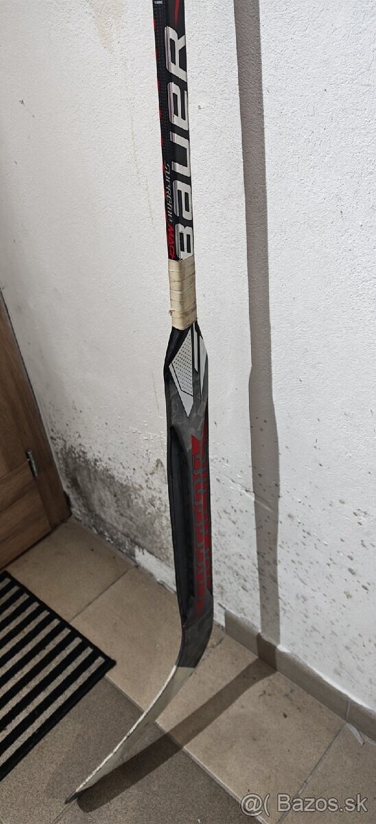 Brankárska hokejka kompozit - 2