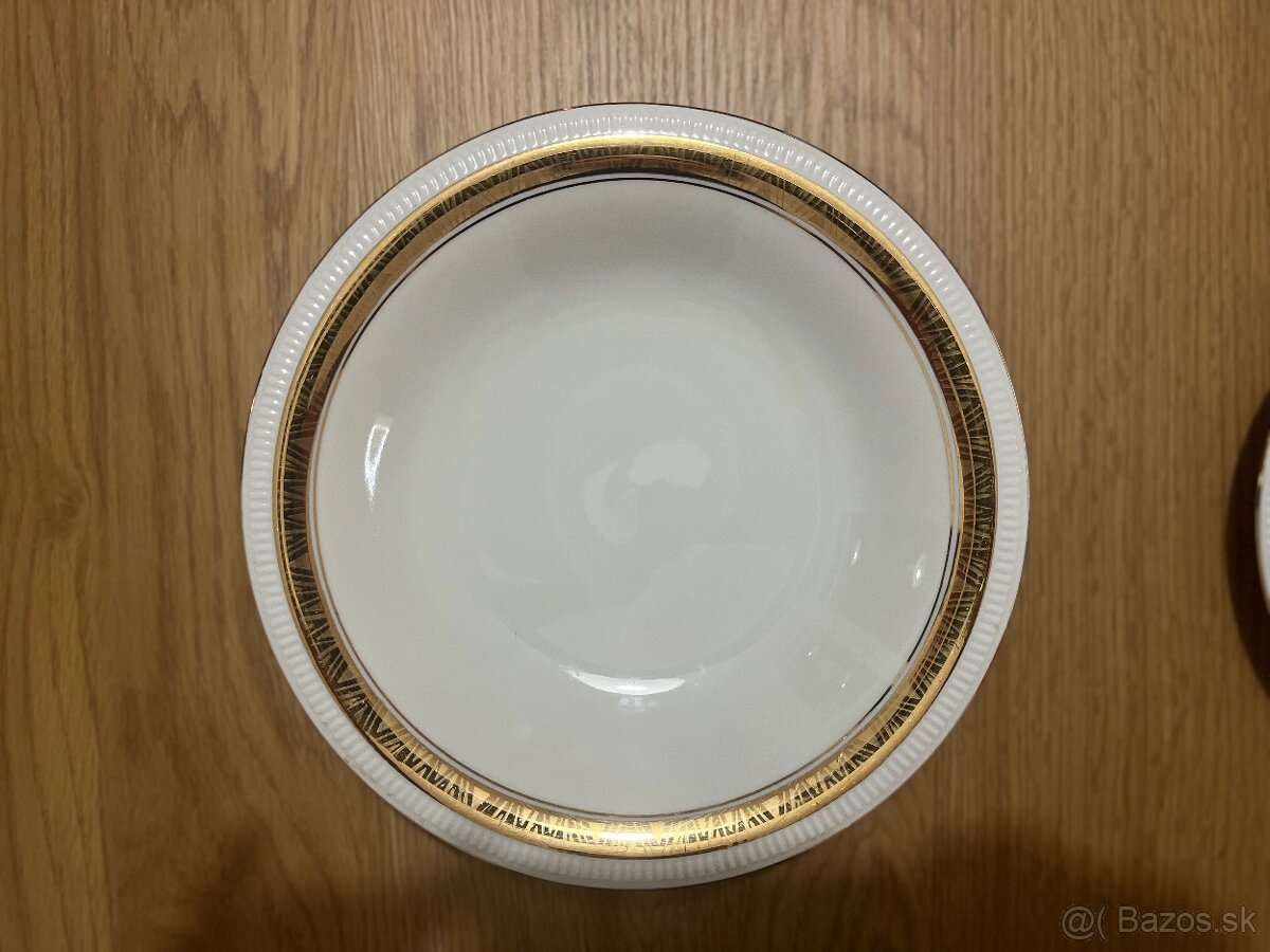 Predam supravu tanierov - 2