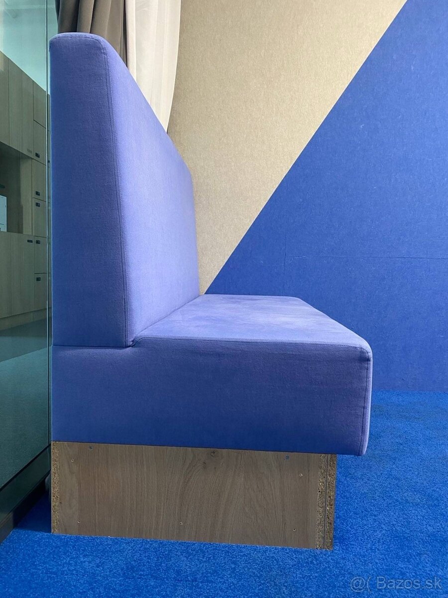 Dizajnová sedačka / lavica - 2