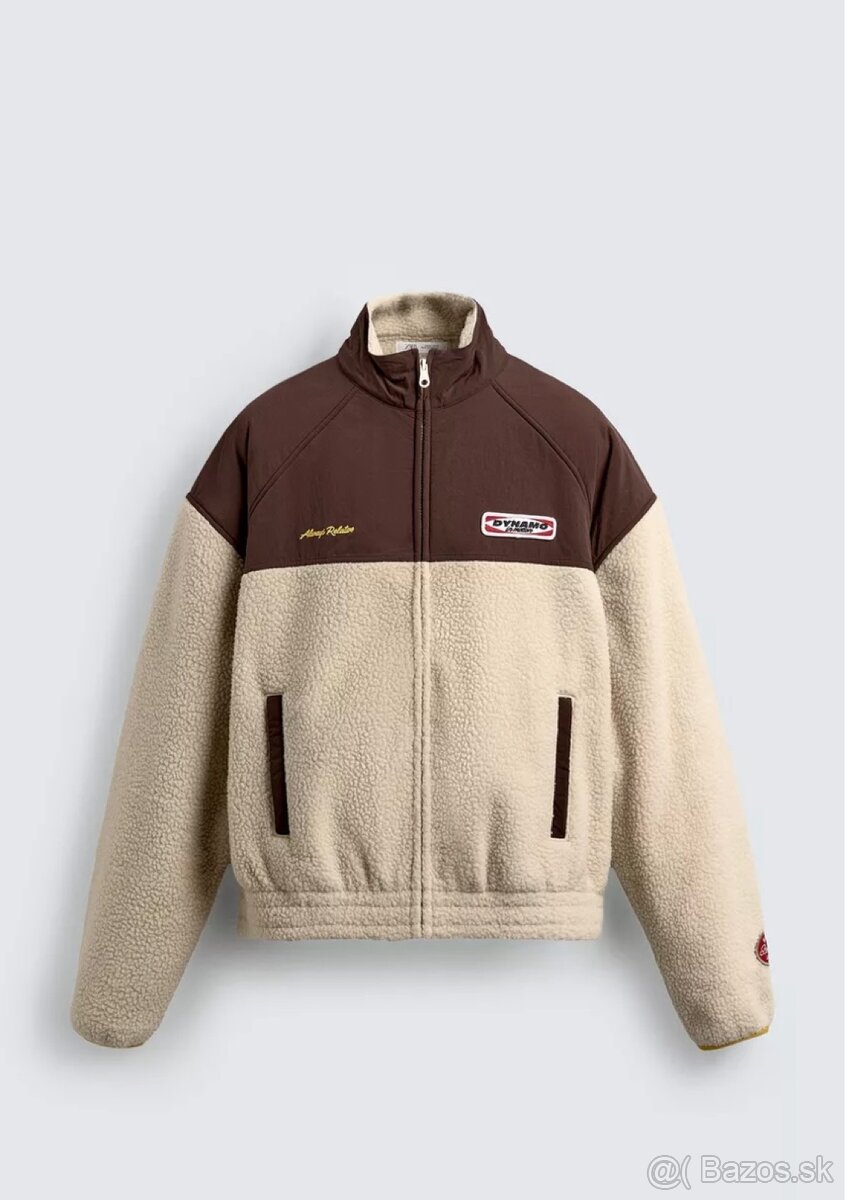 Pánska bunda ZARA nová - 2