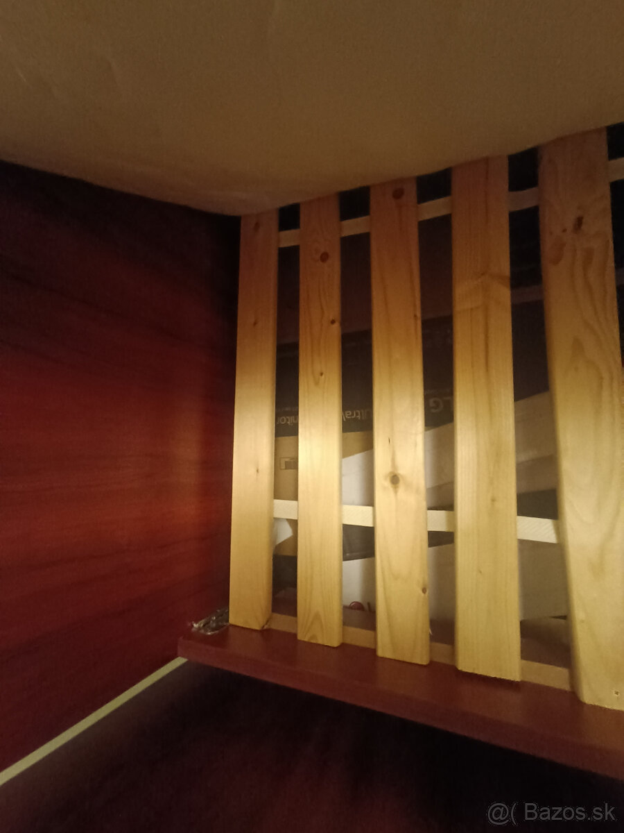 manželská posteľ - 2