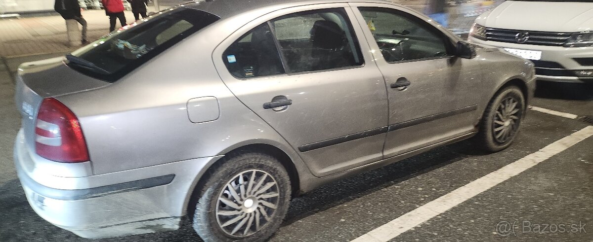 Skoda otavia 2 - 2