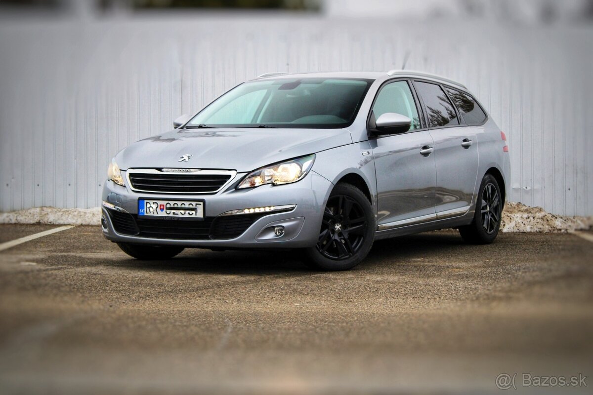 Peugeot 308 Break/SW SW 1.6 BlueHDi - 2