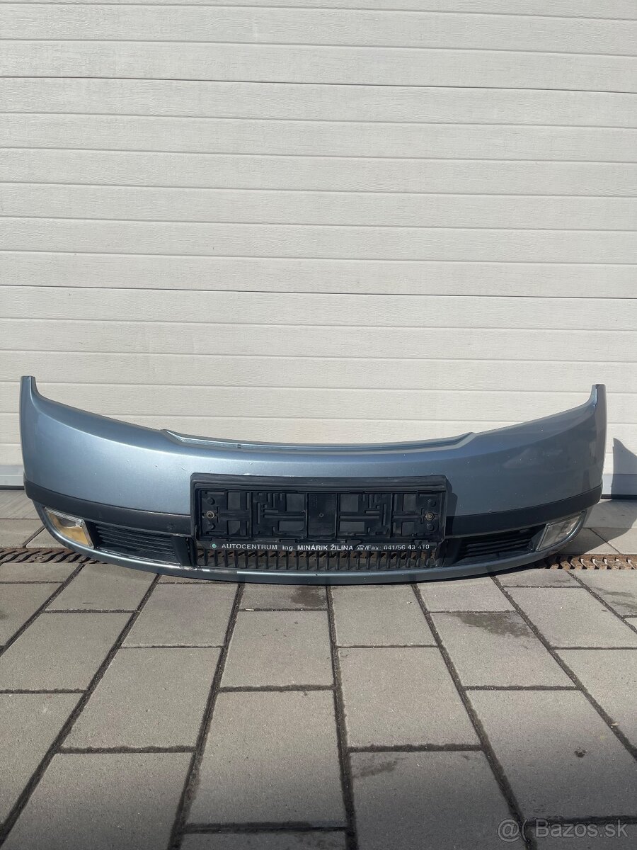 Predný narazník Škoda Fabia 1 - 2