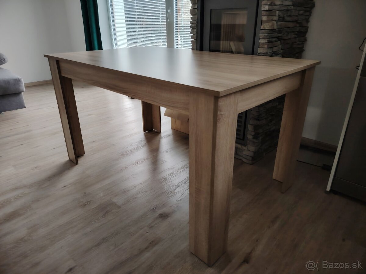 Predám jedálenský stôl - 2