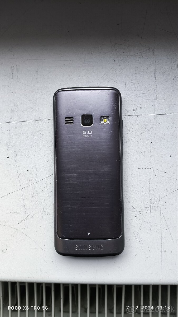 Samsung GT-S6510 - 2