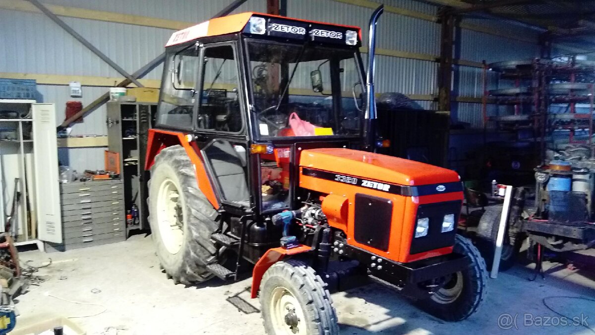 Zetor 3320 - 2
