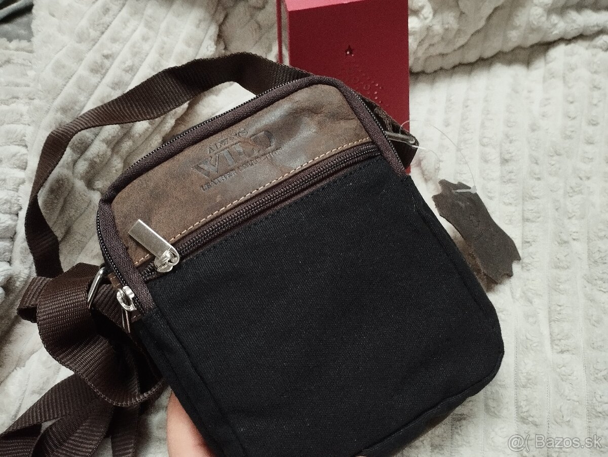 Crossbody taška cez rameno - 2