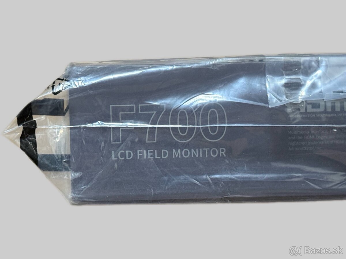 Monitor Neewer F700 Overview - 2