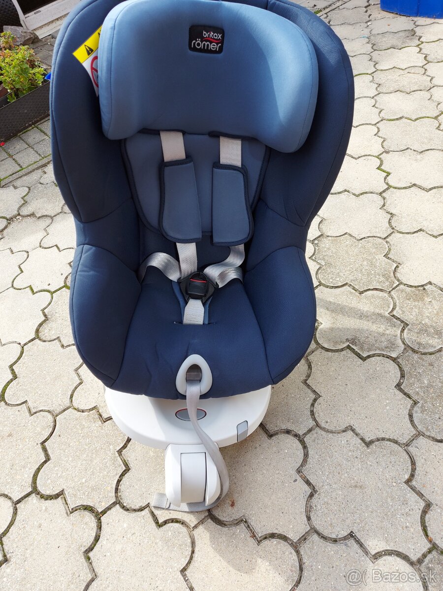 Britax Römer Dualfix reboard autosedačka - 2