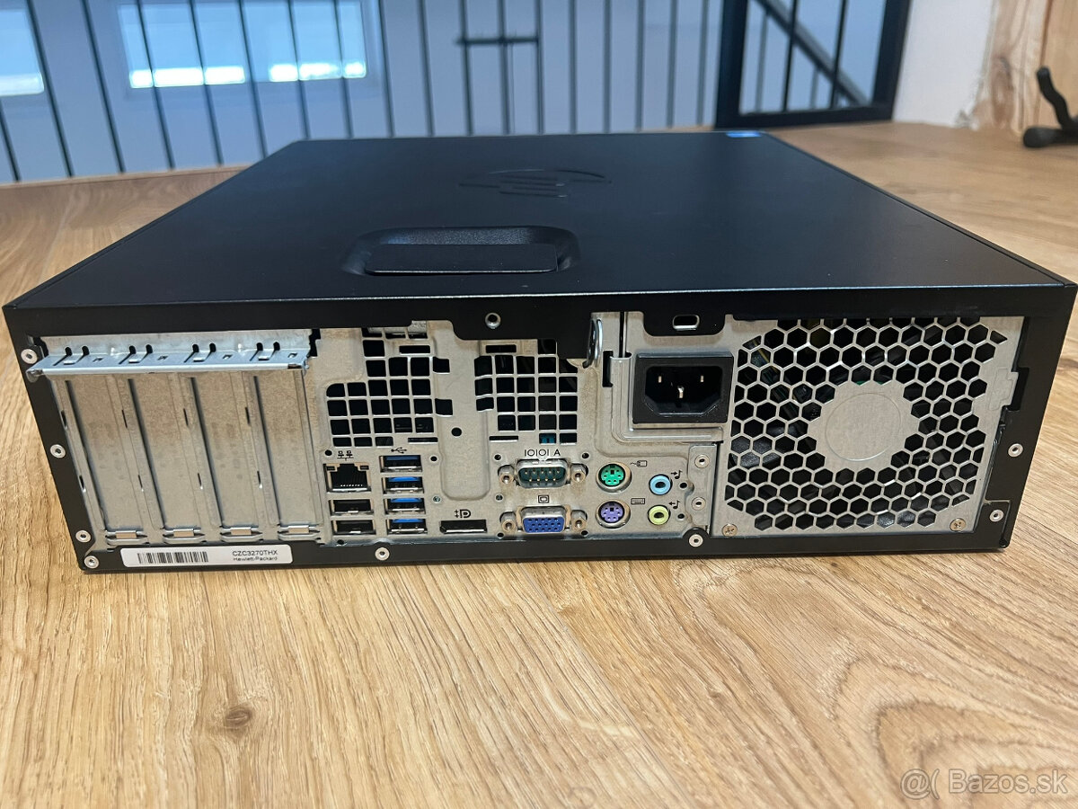 HP Compaq 8300 SFF - 2