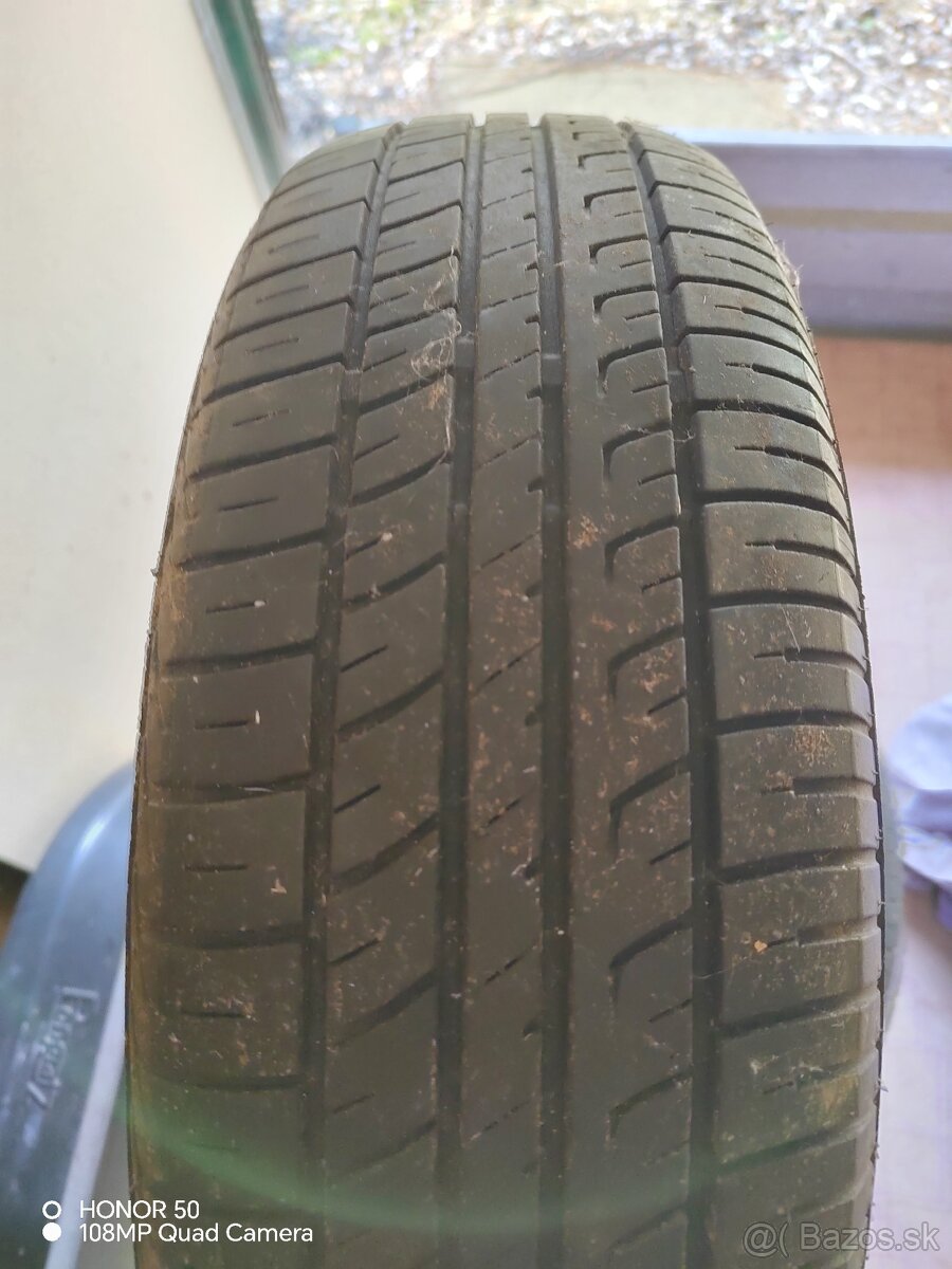 Letné pneu 165/70 r14 - 2