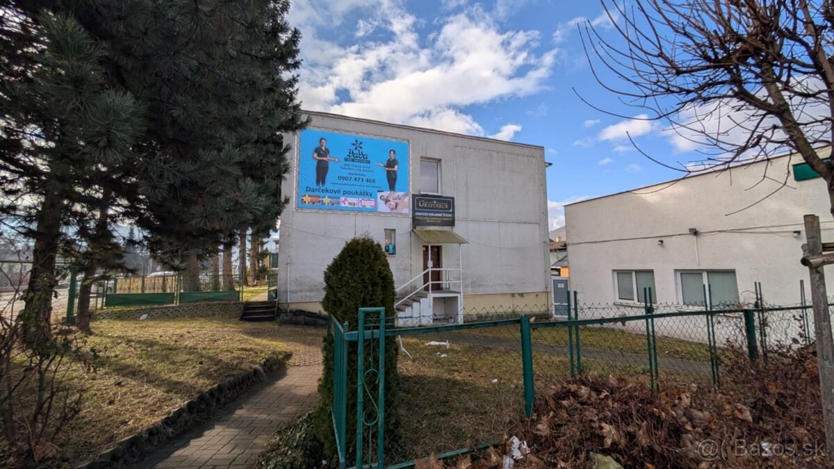 Reklamná plocha na prenájom - 2