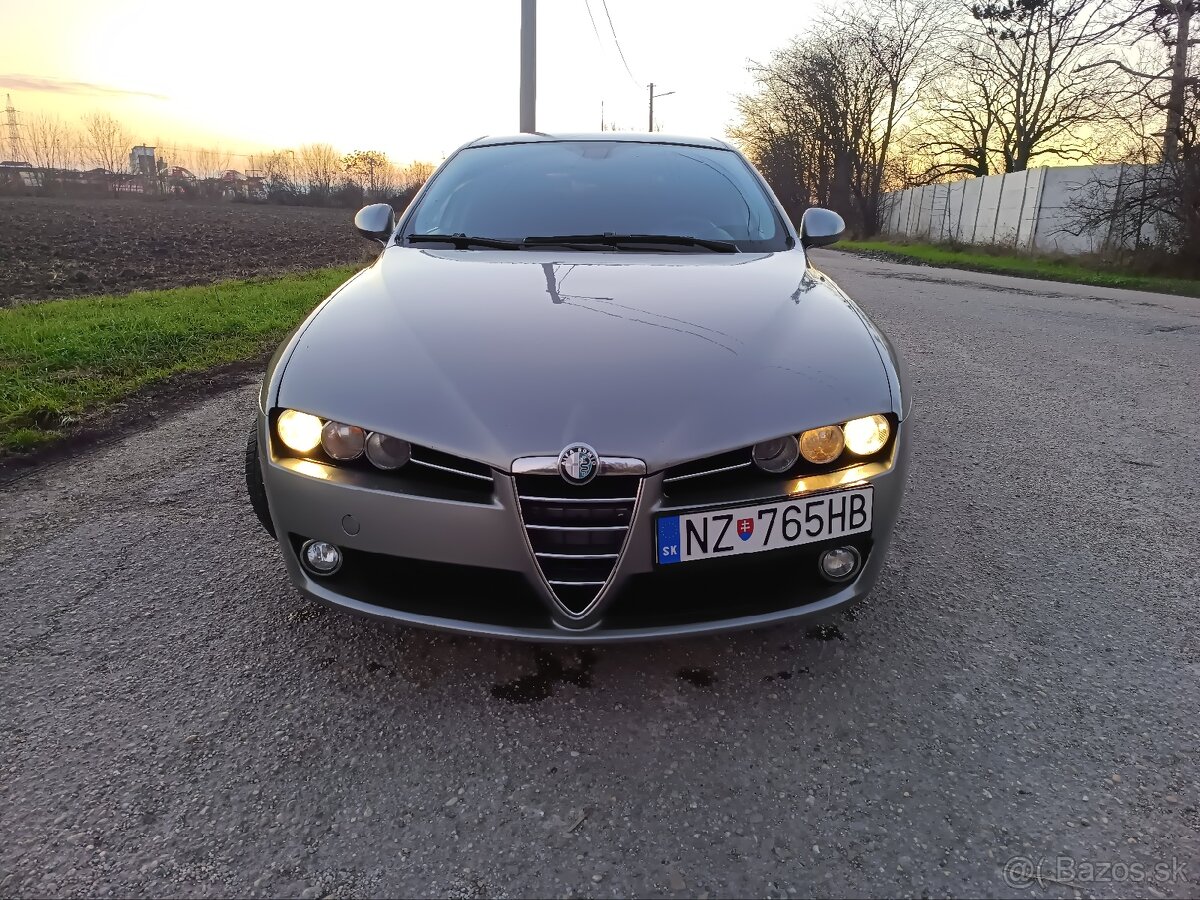 Alfa Romeo 159 2.4jtd - 2