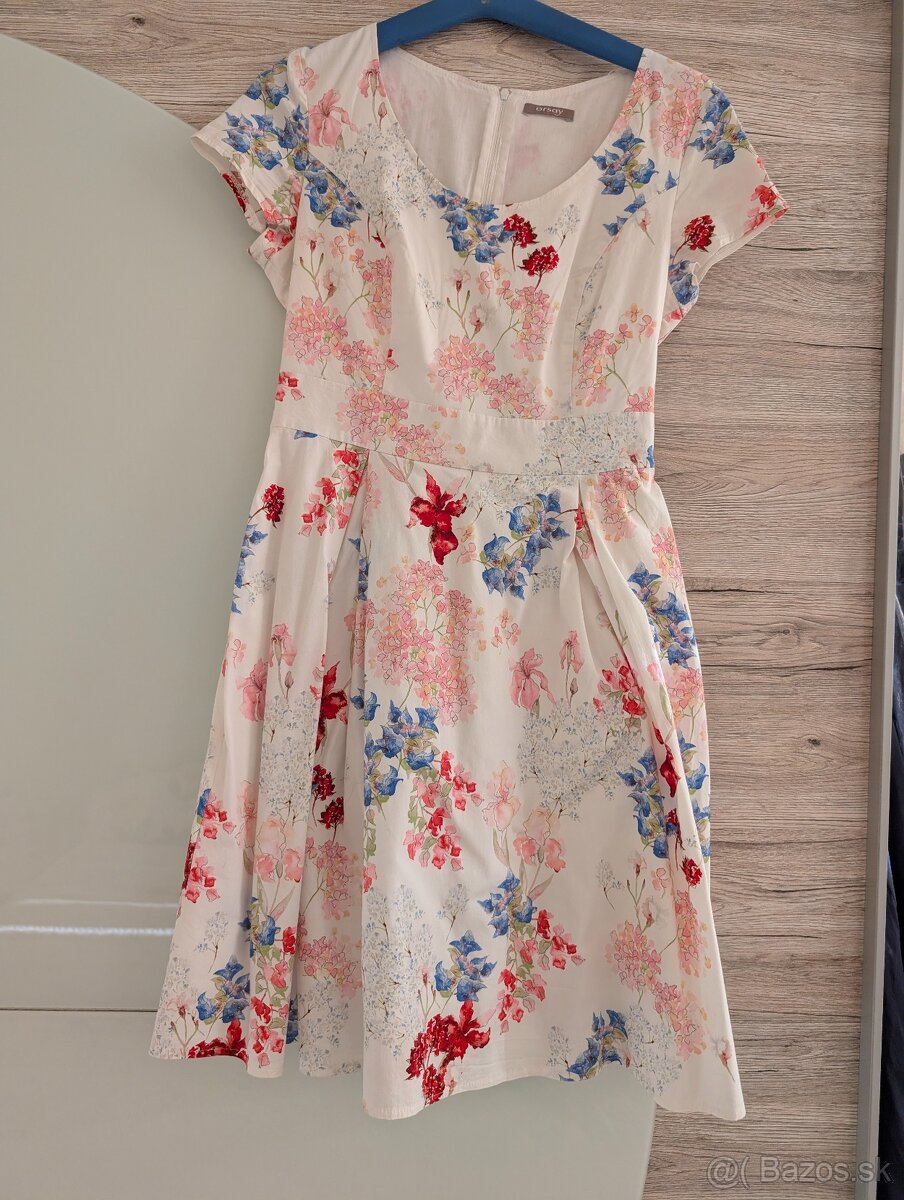 ľahké šaty Orsay 36 veľkosť - 2