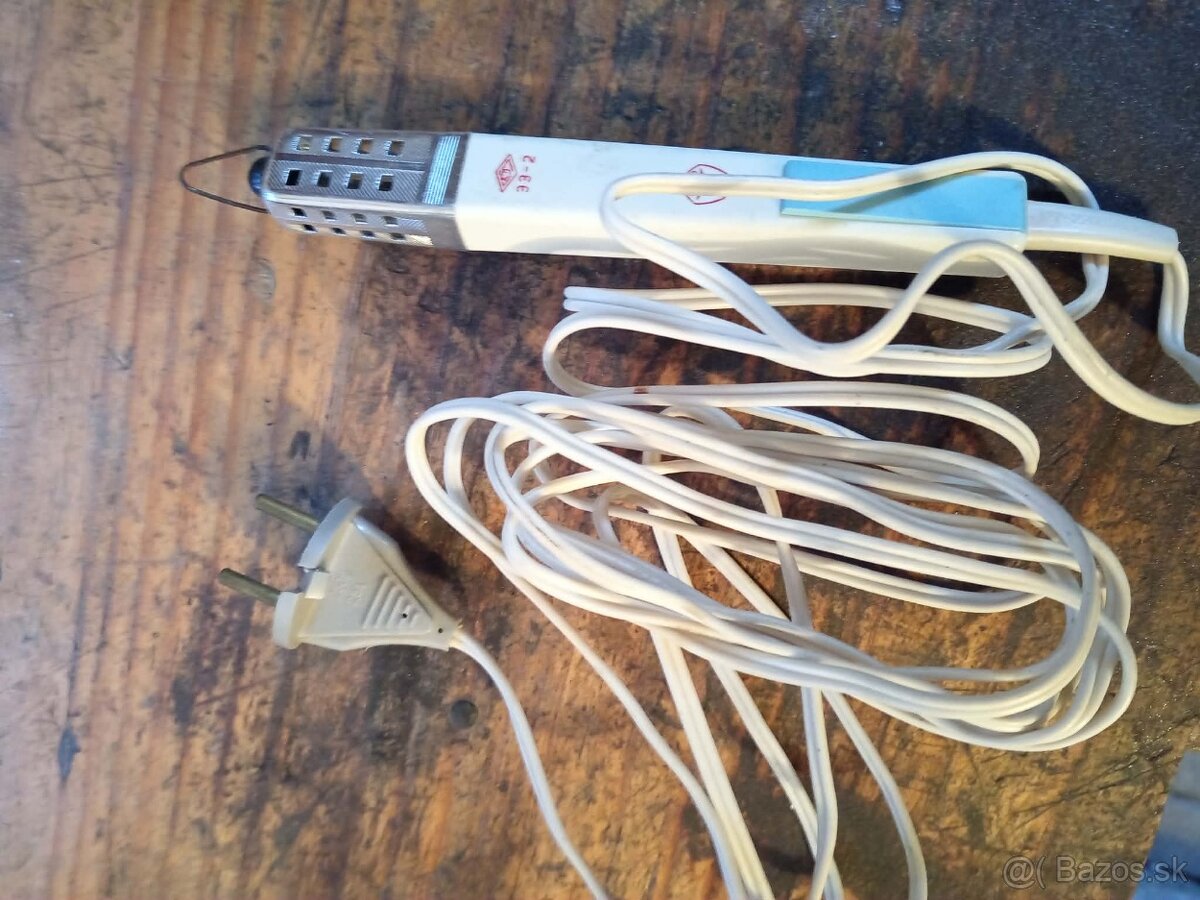 Starožitný elektro zapalovač - 2