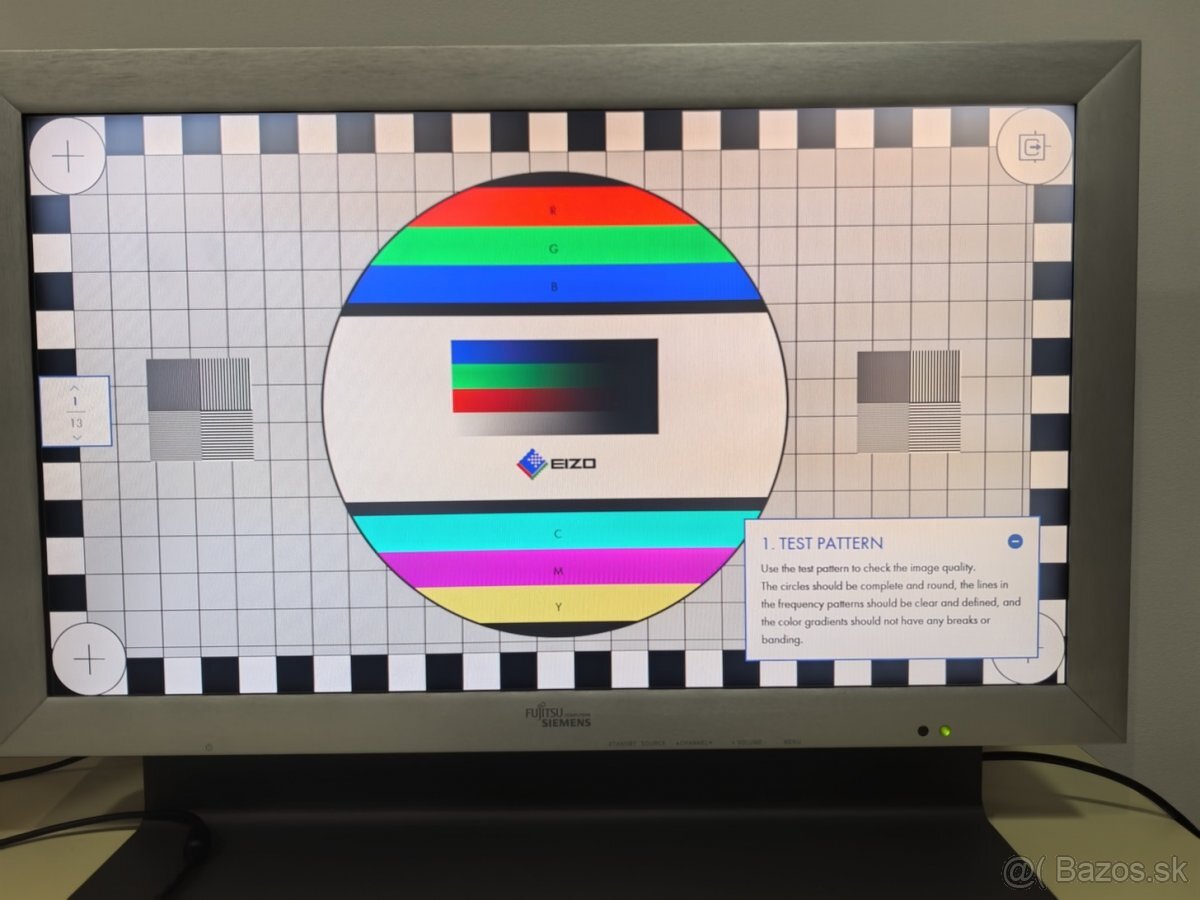 Predám 32" LCD televízor Fujitsu Siemens - 2