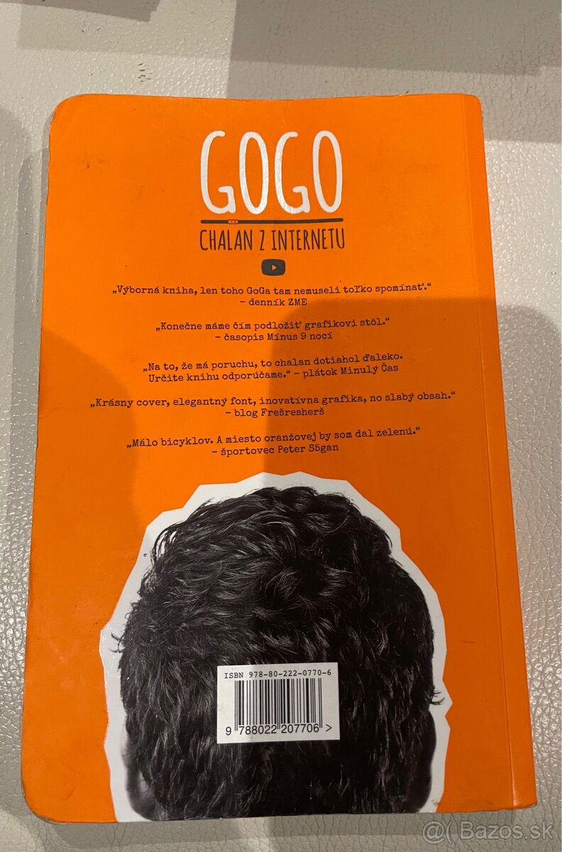 GOGO chalan z internetu - 2