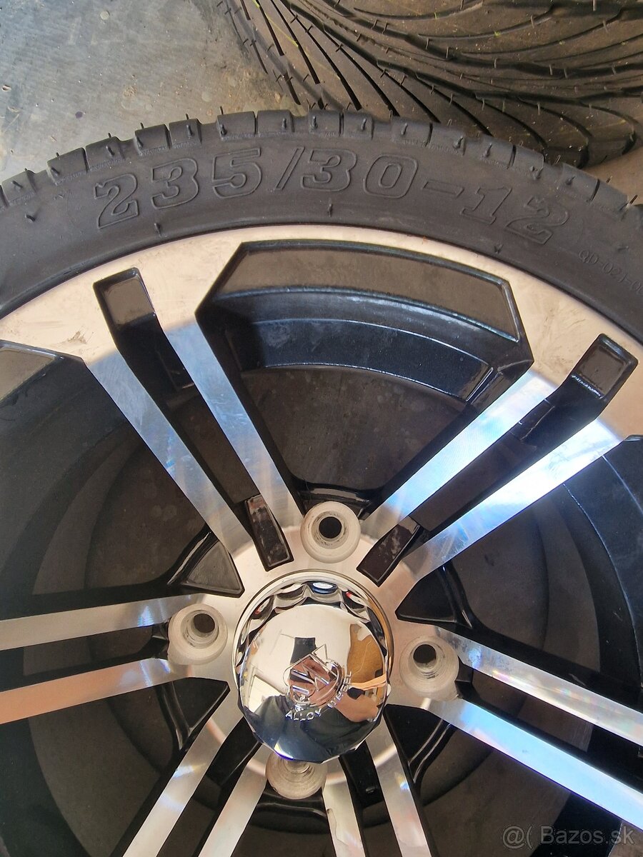 Kolesa 4x110 r12 - 2