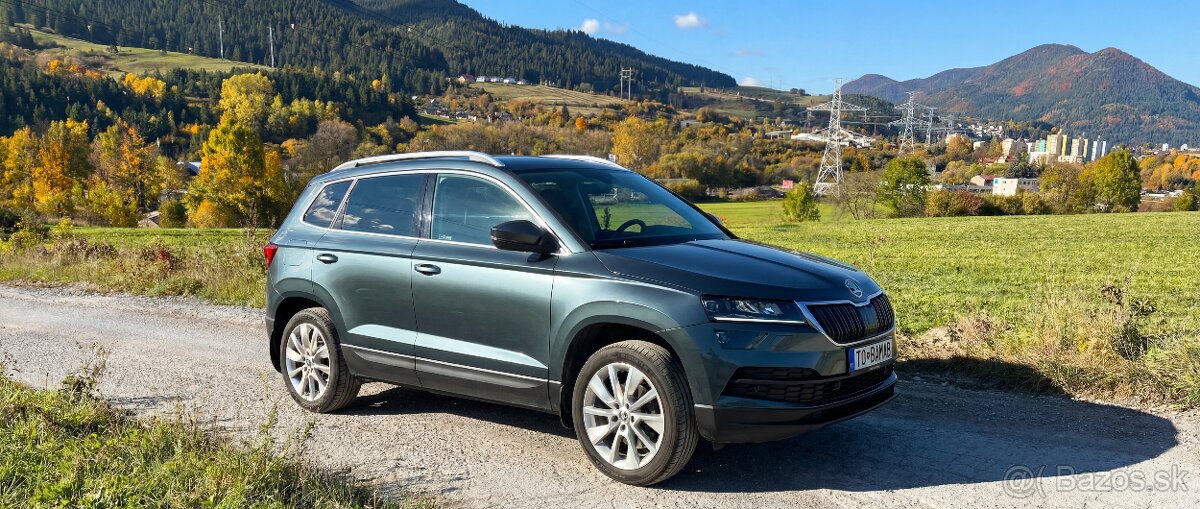 Predám Škoda Karoq 1.5 TSI Style DSG - 2