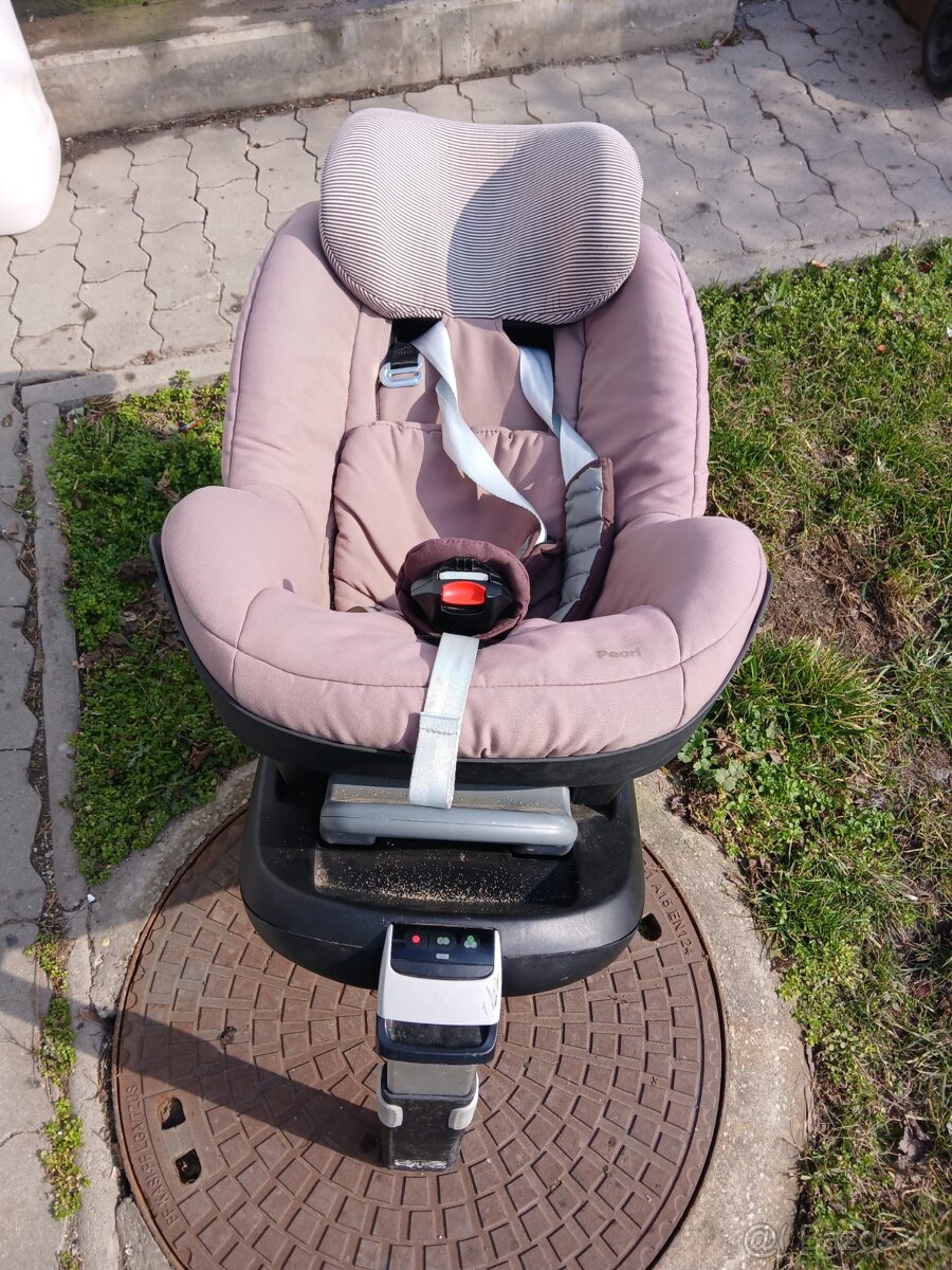 Autosedačka Maxi-Cosi Pearl - 2