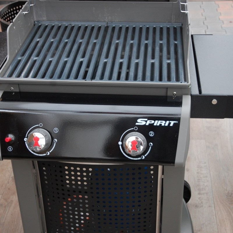 Weber-SPIRIT E-210 CLASSIC - 2