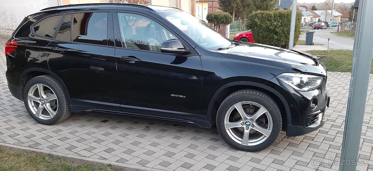 BMW X1 x-Drive - 2