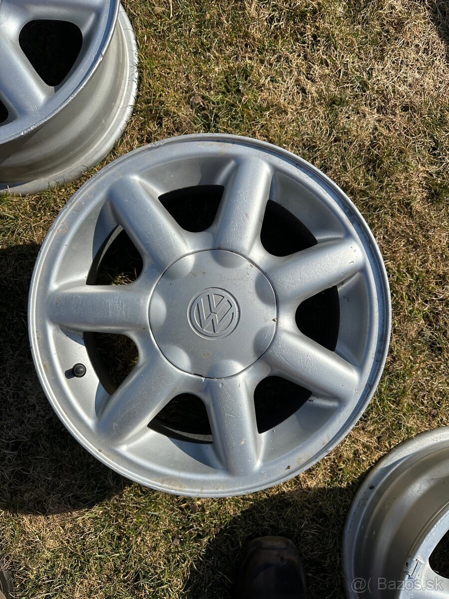 R14 4x100 57.1mm ET 45 6J - 2