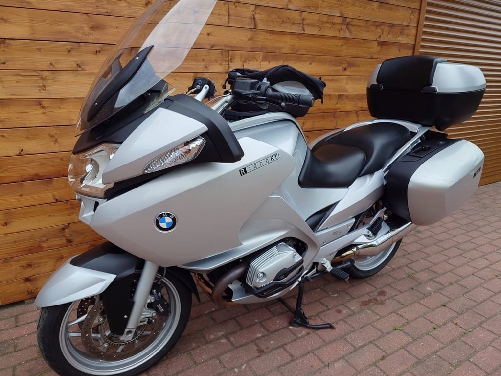 BMW R 1200 RT - 2