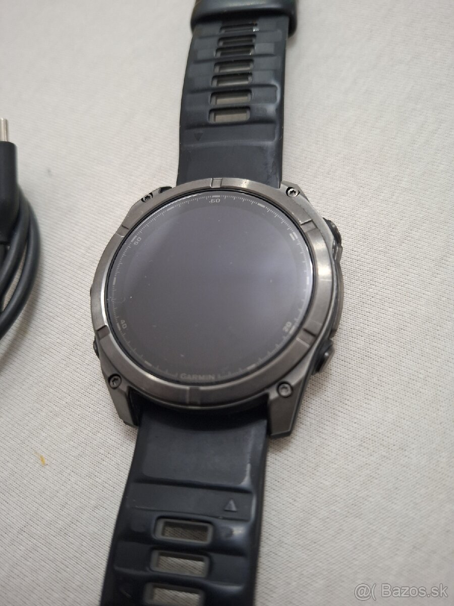 Garmin Fenix 8 - 2