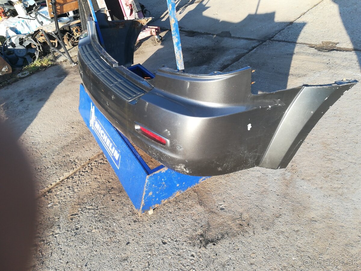 Naraznil na Kia Sorento 2,5 Crdi 103kw - 2