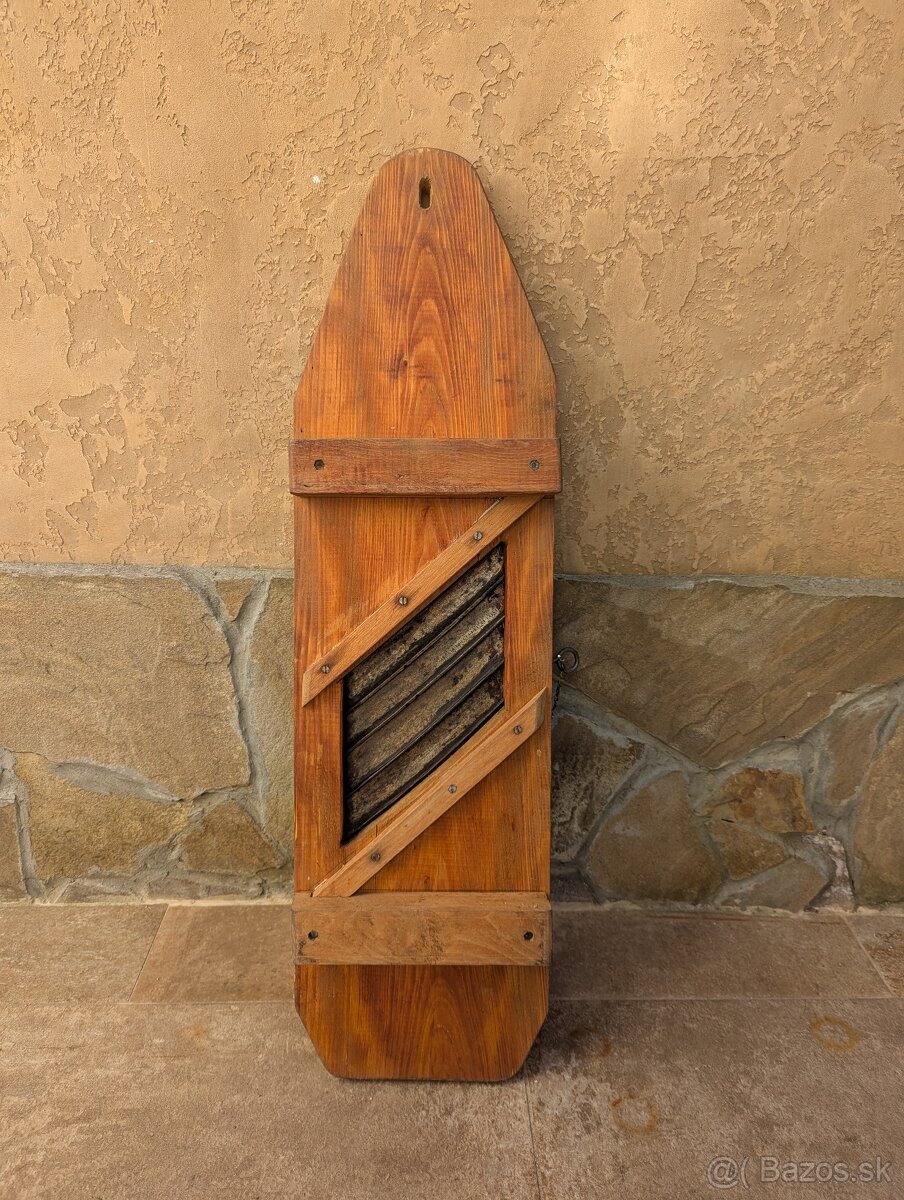 Struhadlo na kapustu - 2