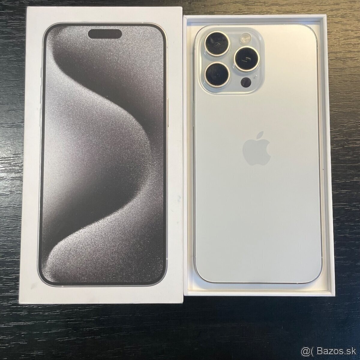 Apple iPhone 15 PRO MAX 256GB - 2