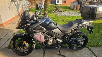 Suzuki V-Strom 650 2018 - 2