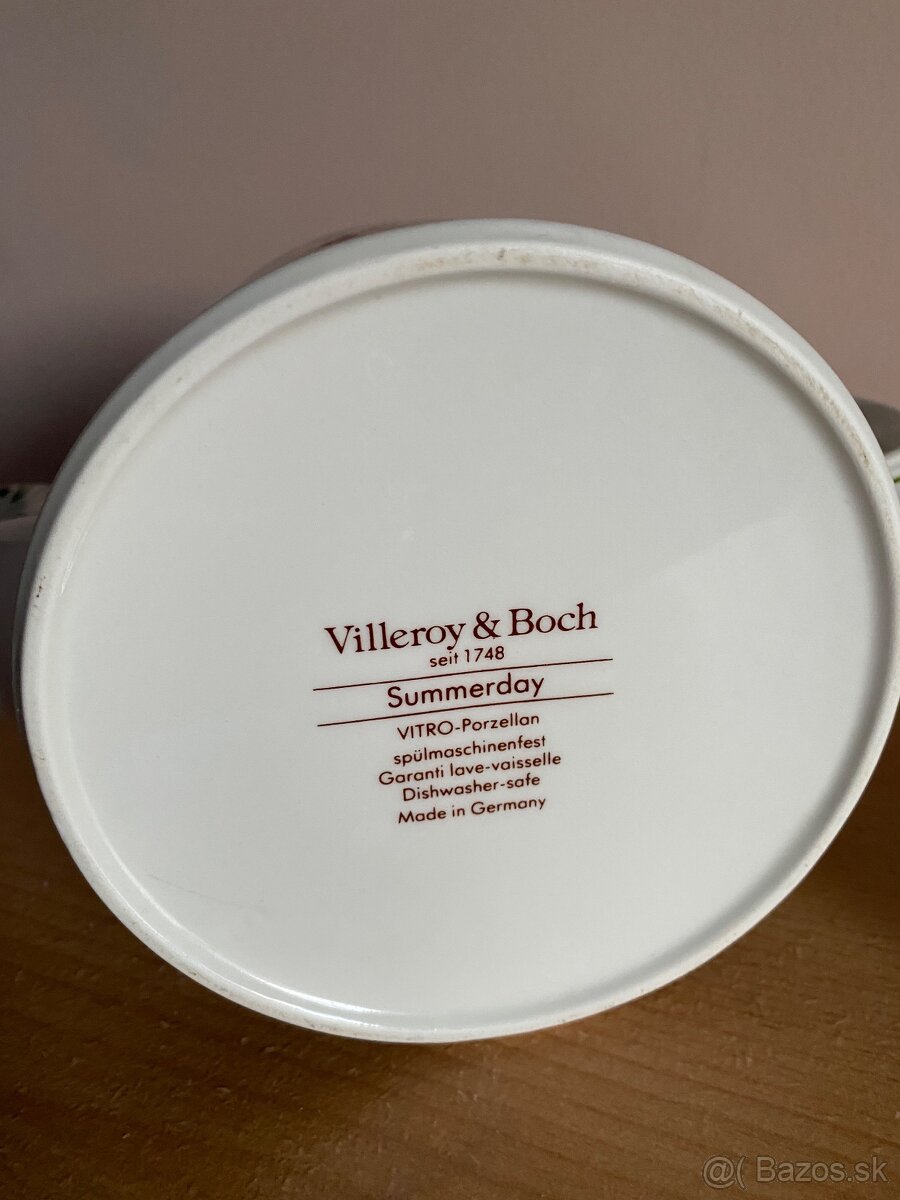 Čajnik Villeroy&Boch - 2