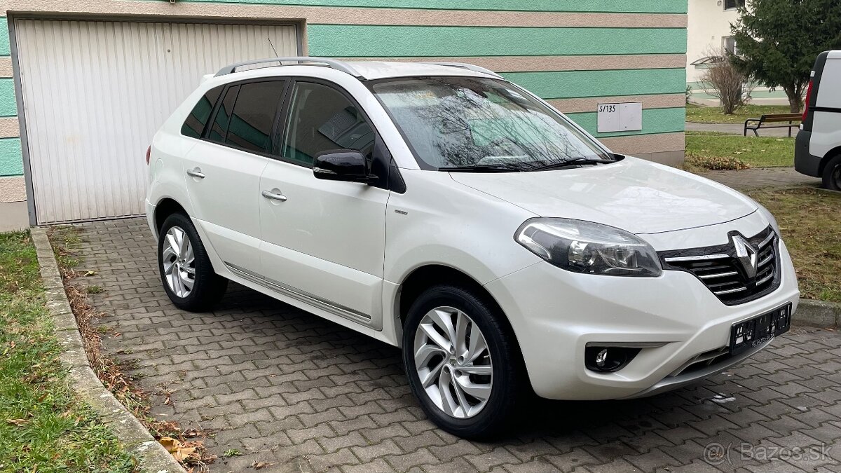 Renault Koleos 4x4 2.0 dCi 16V Limited - 2
