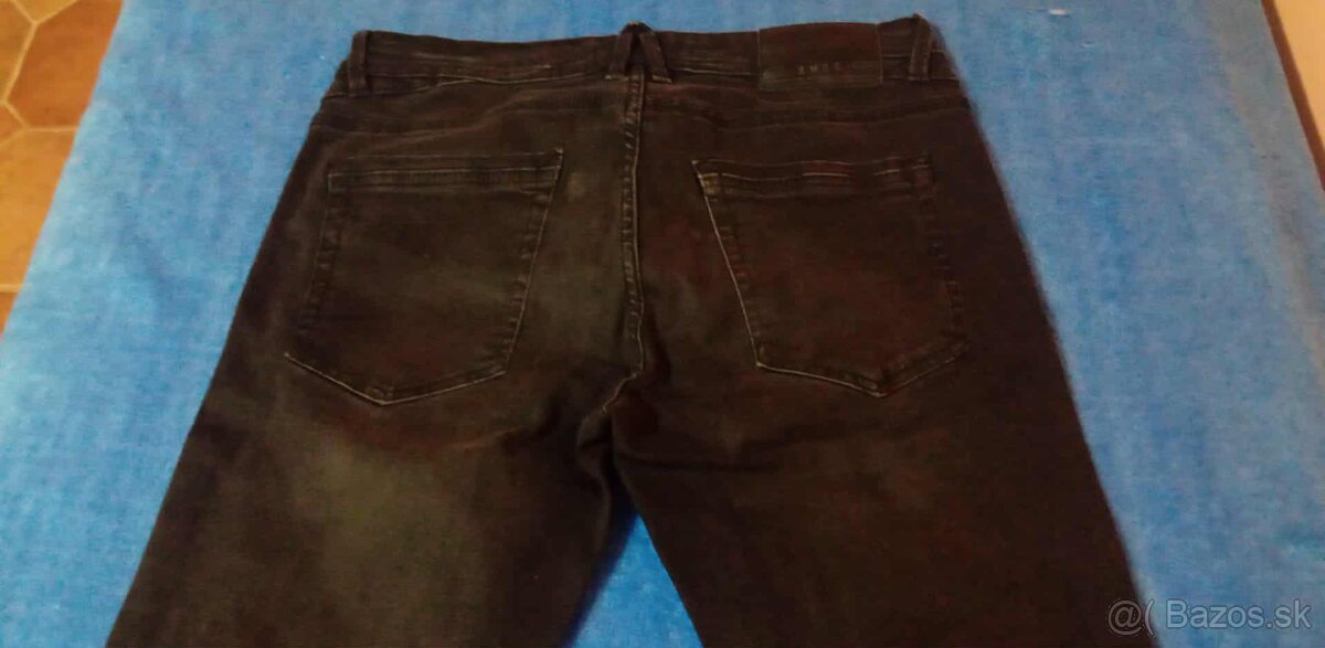 Pánske rifle veľkosť 29/32 - 2