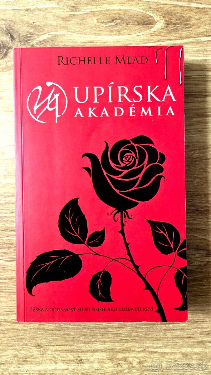 Upírska Akadémia - 2