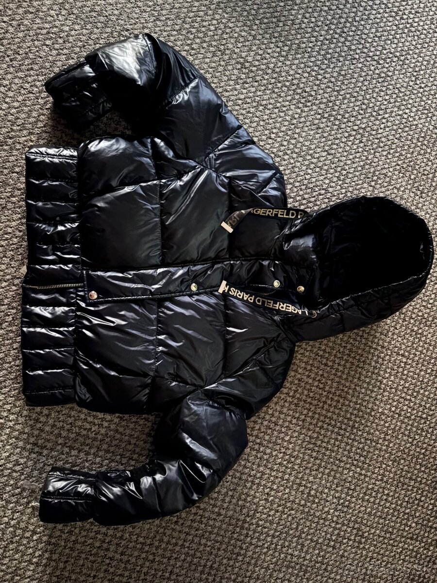 Karl Lagerfeld bundicka L - 2