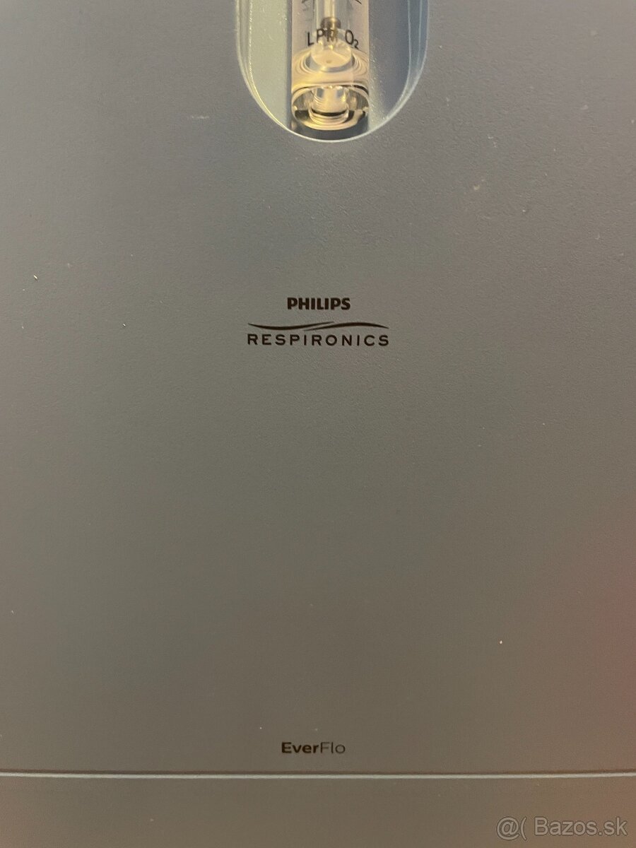 Kyslikovy pristroj Philips EverFlo - 2