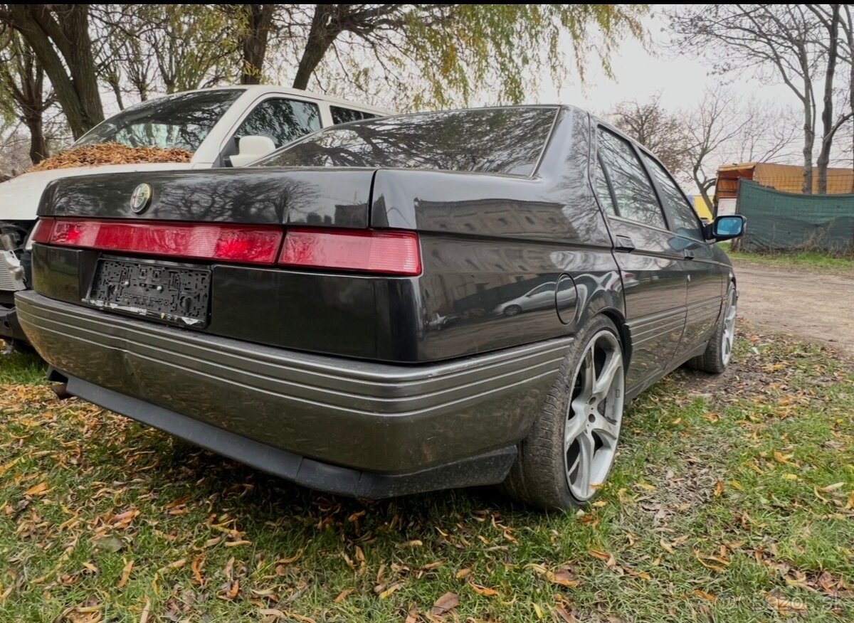 Alfa Rómeo 164 3.0V6 Busso automat - 2