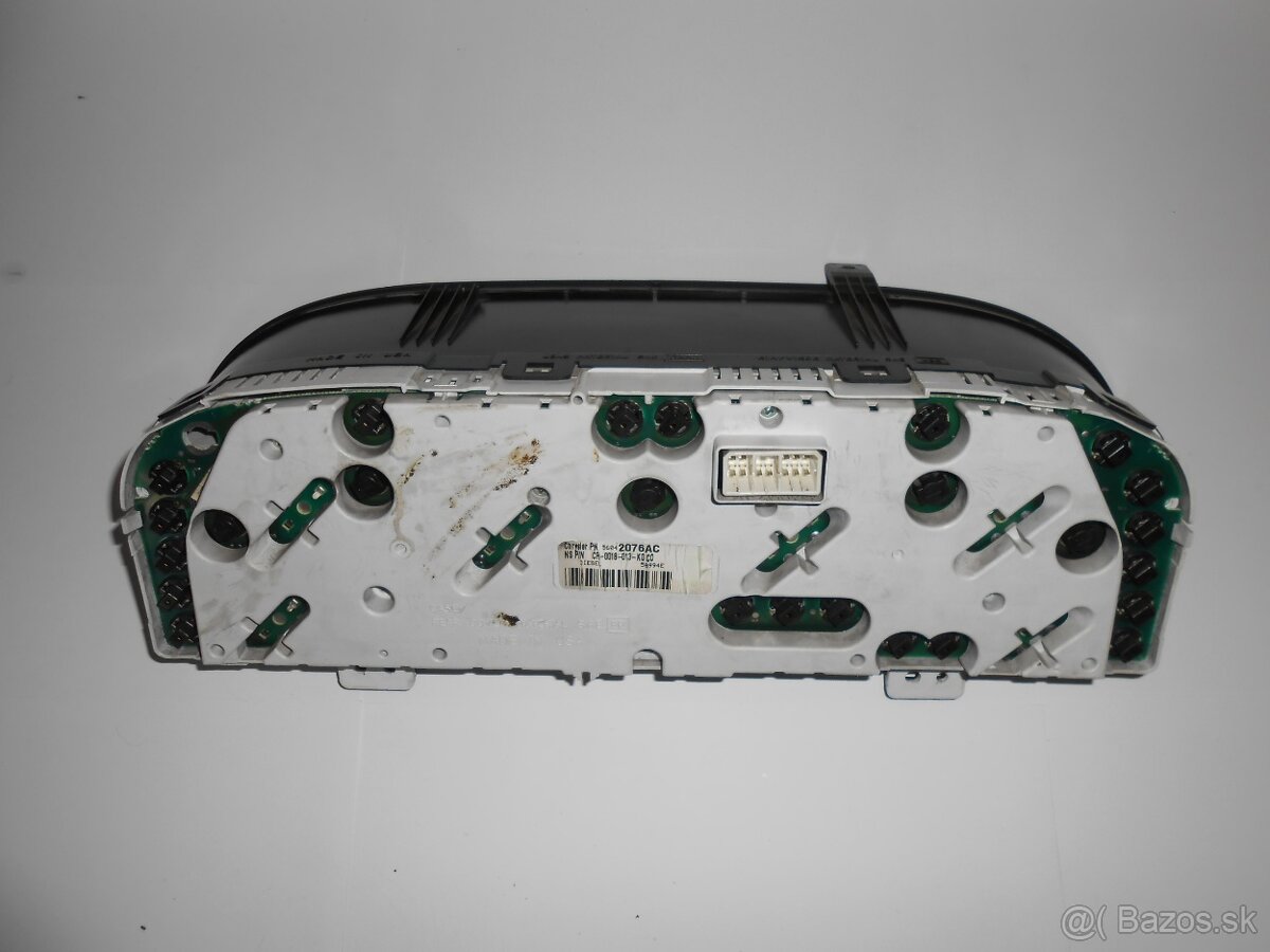 Budiky Jeep Grand Cherokee / dieselové / - 2