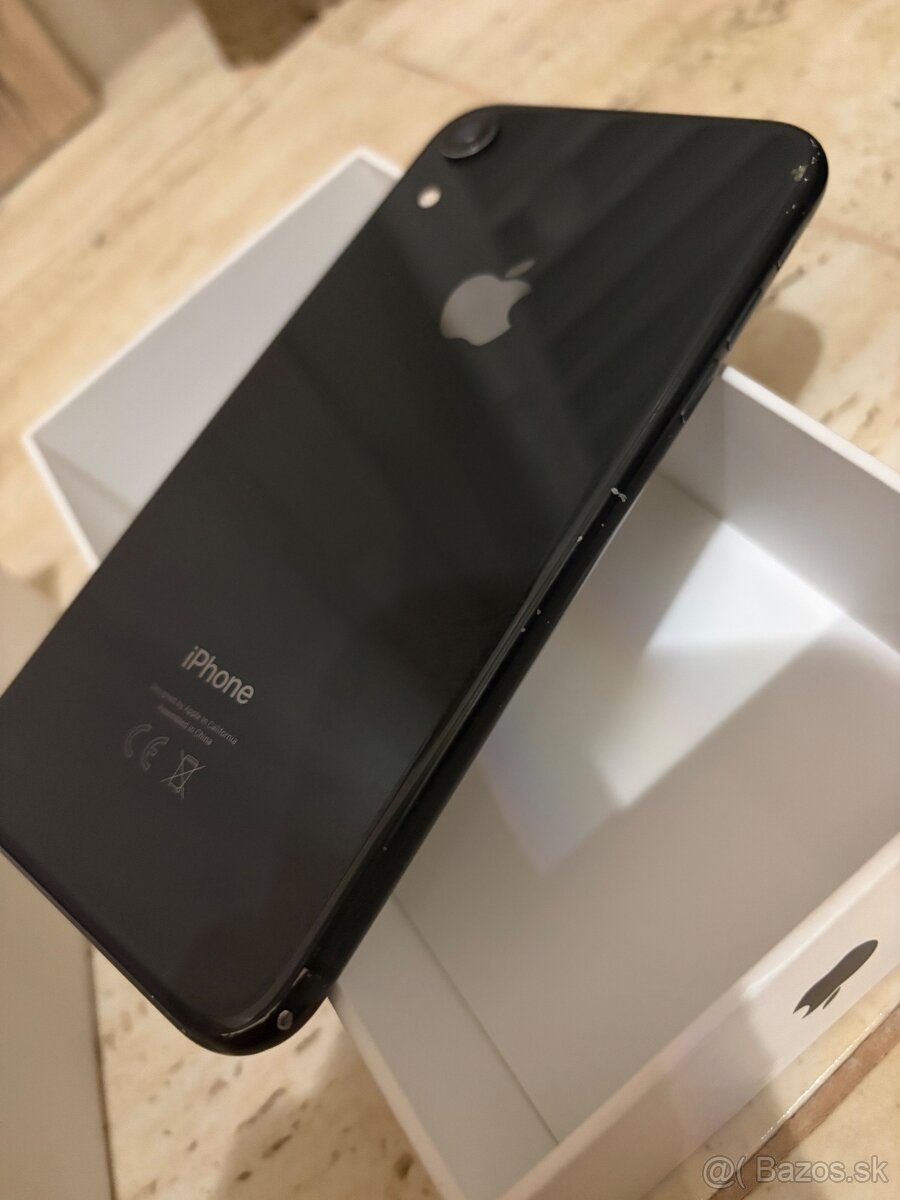 Predám IPhone XR 128GB - 2