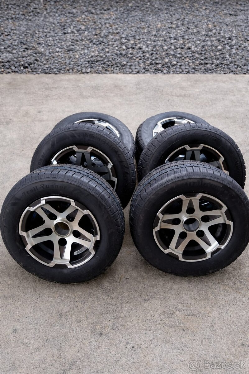 Elektróny R10 príves , autoprepravník - 2