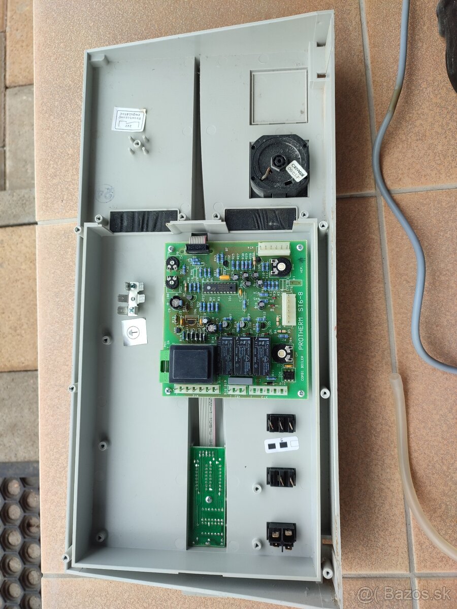 Plynový kotol Protherm tiger - 2